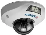 Trassir Камера видеонаблюдения IP Trassir TR-D4151IR1 2.8-2.8мм цв.