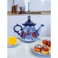 Чайник заварочный Снегири