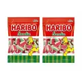 Мармелад жевательный Haribo Watermelon / Sandia / Харибо Арбуз, 2 шт. по 90 гр. (Испания)