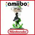 Amiibo: Интерактивная фигурка Мари (Marie Oly) (Splatoon Collection)