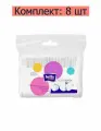 BELLA Палочки ватные Cotton в пакете, 100 шт, 8 уп