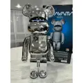 Игрушка BEARBRICK Sorayama Сораяма1000%, 70см, ABS пластик, коллекционная