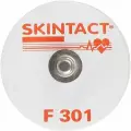 Электроды для ЭКГ однораз. D 30 пена, тв.гель, детск., Skintact F-301, 30 ш