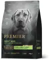 Корм сухой Premier Pet Premier Ягненок с индейкой для взрослых собак крупных пород, 3 кг