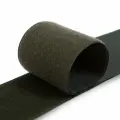 Липучка Gamma 100 мм LG-100 цв. 25 м №93 хаки