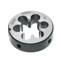 Плашка Bucovice Tools М20х2,0 115CrV3 DIN EN 22568 6g 45х14мм 210201