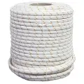 Шнур полиамидный плетеный 24пр d-14 мм с/с бобина 100 м Мир Шнура