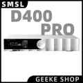 Цифро-аналоговый преобразователь SMSL D400 PRO