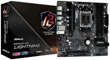 Материнская плата Asrock B650M PG LIGHTNING (AM5 mATX)
