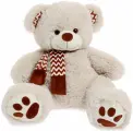 Мягкая игрушка Медведь Макс , цвет латте, 70 см