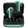 Беспроводные Bluetooth-наушники realme Buds Air 7 Pro с шумоподавлением 53 дБ, зеленый цвет