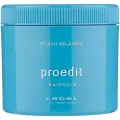 Lebel Cosmetics Hair Skin Relaxing Освежающий крем для волос и кожи головы Splash Relaxing, 360 мл, банка