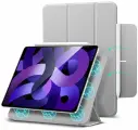 Чехол книжка ESR Rebound Magnetic Case с застежкой для Apple iPad Air 4 (2020), Air 5 (2022) и iPad Pro 11 (2018), серый