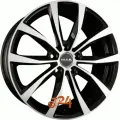 Колесный диск MAK Wolf 7,5x18/5x114,3 ET45 D67,1 Black Mirror