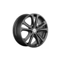 Диск колесный X-trike X-113M 7x17/5x114.3 D54.1 ET50 BKM