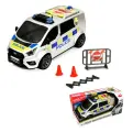 Машина полицейская минивэн Dickie Toys 1:18, свет, звук, 28 см