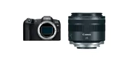 Фотоаппарат Canon R8 Body с объективом RF 35mm F1.8 IS STM