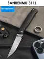 Складной нож SanRenMu 311L-GB