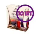Чай Азерчай Армуду Бергамот черный 100 пак.*1,6 гр (комплект 10 шт.) 2762074