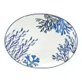 Блюдо овальное Blue Coral 40х30 см, керамика, Maxwell & Williams, MW696-DR0578