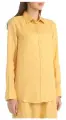 Рубашка Maison David, размер 2XS, желтый