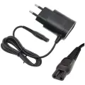 Блок питания зарядное устройство для бритвы Philips 15V 0.36A 5.4W адаптер для триммера OneBlade