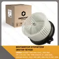Вентилятор отопителя - мотор печки HONDA ACCORD 1993-1997 , HONDA CIVIC 1993-2001 , CR-X 1992-1998 , INSIGHT 2000-2006 , INTEGRA III 1997-2001