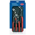 Набор шарнирно-губцевого инструмента KNIPEX COBRA в ложементе, 3 пр, KN-8701180/250/300 KN-002009V02