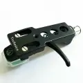 Держатель картриджа Headshell и качественный яркий Головка звукоснимателя Audio-Technica AT-VM95e