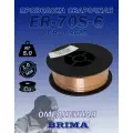 Проволока сварочная d0.8 мм 1.0кг омедненная BRIMA BRIMA ER70S6 BRIMA арт. ER70S6