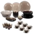 Столовый сервиз Luminarc Ambiante Eclipse L5181, 6 персон, 45 предм. 6 45