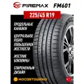 225/45R19 Firemax FM-601 96Y