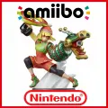 Amiibo: Интерактивная фигурка Мин Мин (Min Min) (Super Smash Bros.)
