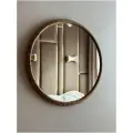 Зеркало настенное, Зеркало интерьерное JenDi_Mirror KDJ40, 40 см х 40 см, 1 шт