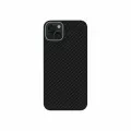 Чехол KZDOO Keivlar для iPhone 14, арамид (кевлар) ударопрочный, ультратонкий - Черный