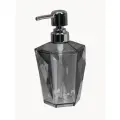 Дозатор для жидкого мыла LEMER STELLAR, дымчатый