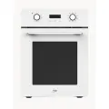 Встраиваемый узкий электрический духовой шкаф Beko BF45C 2231 W, белый