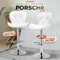 Комплект барных стульев Ergozen Porsche белый