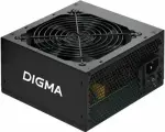 Блок питания Digma ATX 600W DPSU-600W-WH 80+ white (20+4pin) APFC 120mm fan SATA RTL