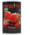 Функциональное питание коктейль для похудения Energy diet Клубника