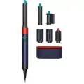Фен-стайлер Dyson Airwrap Complete Long HS05 (Re-order 453915-01), синий/красный/бирюзовый CN