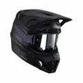 Мотошлем Leatt Moto 7.5 Helmet Kit (Stealth, XL, 2025 (1024060324))