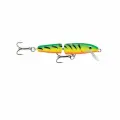 Воблер для троллинга Rapala Jointed плавающий 9 см 7 гр #FT на щуку, судака, окуня для летней рыбалки