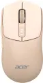 Мышь Acer OMR312 розовый оптическая 3200dpi беспров. BT/Radio USB 5but (ZL. MCECC.036)