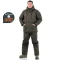 Костюм NOVATEX Лесной Зима муж. пэ наполн. русский север подкл. фольгированная