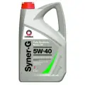 Масло моторное Comma Syner-G 5w-40, 5 литров, синтетическое ,