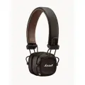 Беспроводные наушники Marshall Major 4 (IV) Коричневые, складные, bluetooth 5.0