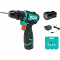 Аккумуляторная дрель-шуруповерт DCA ADJZ1604i (TYPE E)