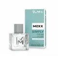 Mexx Simply For Him 50 мл туалетная вода для мужчин, древесные, фужерные