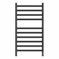Полотенцесушитель электрический Point Селена 100x53 PN16850B черный